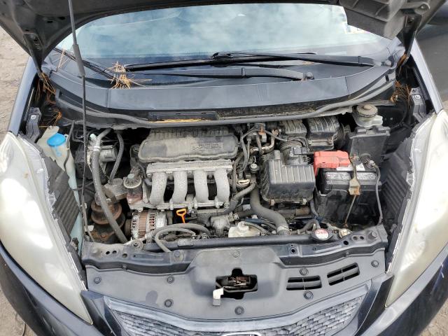 Photo 7 from auction – 2011 HONDA FIT with VIN JHMGE8H36BS007294