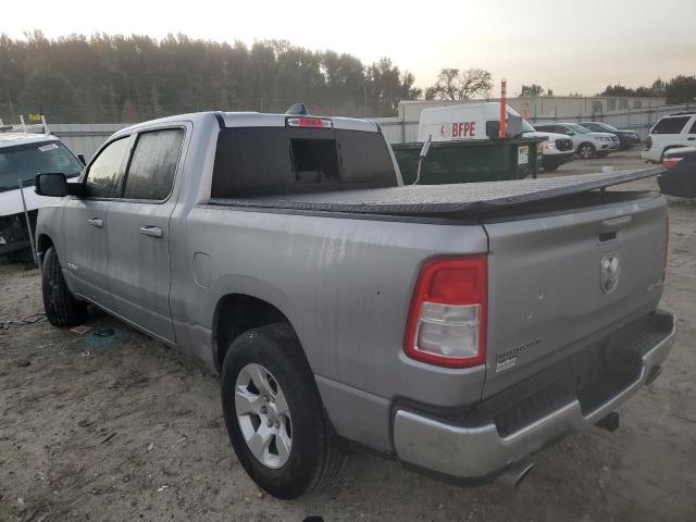Photo 3 from auction – 2021 RAM 1500 BIG H with VIN 1C6SRFFT6MN644363