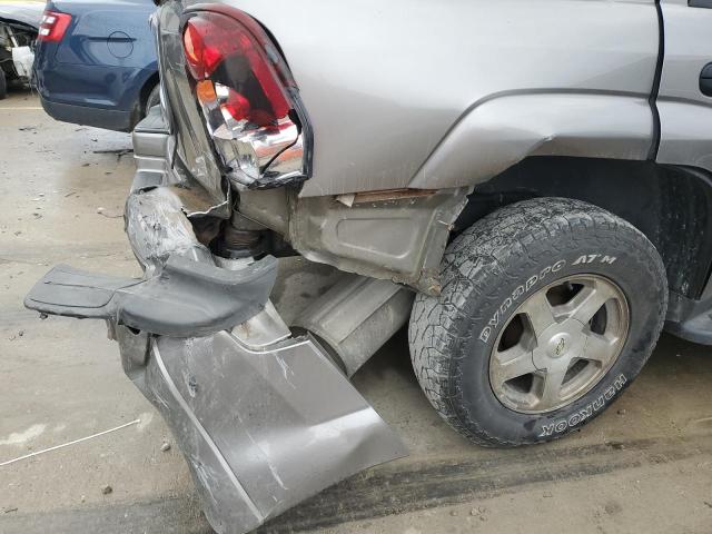 Photo 9 from auction – 2006 CHEVROLET TRAILBLAZE with VIN 1GNDT13SX62165652