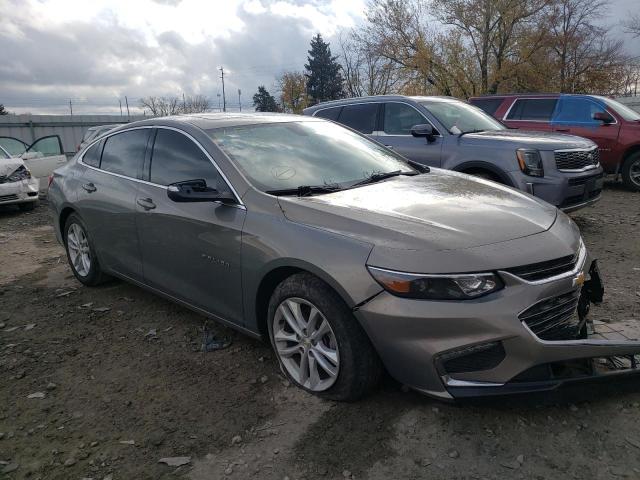 CHEVROLET MALIBU LT 2018 with VIN 1G1ZD5ST3JF131737 - Photo from auction