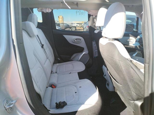 Photo 6 from auction – 2018 JEEP RENEGADE L with VIN ZACCJBBB6JPH10567
