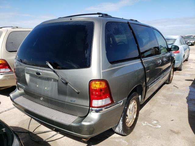 Photo 4 from auction – 2000 FORD WINDSTAR S with VIN 2FMZA5241YBA54172