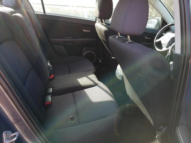 Photo 6 from auction – 2007 MAZDA 3 S with VIN JM1BK324X71600582