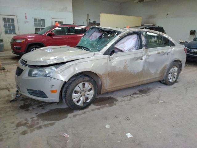 Photo 2 from auction – 2012 CHEVROLET CRUZE LS with VIN 1G1PC5SH5C7218722