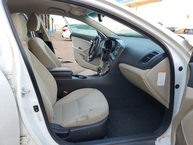 Photo 5 from auction – 2015 KIA OPTIMA HYB with VIN KNAGM4AD5F5087950