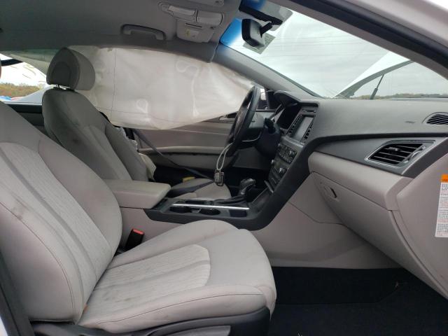 Photo 5 from auction – 2016 HYUNDAI SONATA PLU with VIN KMHE14L25GA021191