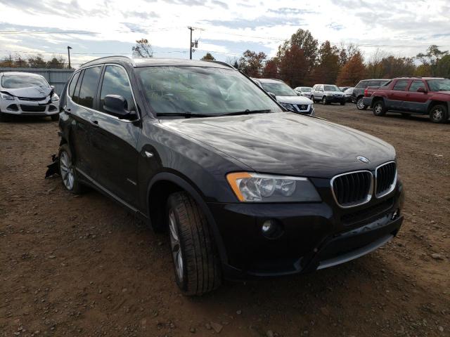 BMW X3 XDRIVE2 2013 with VIN 5UXWX9C59D0A09059 - Photo from auction