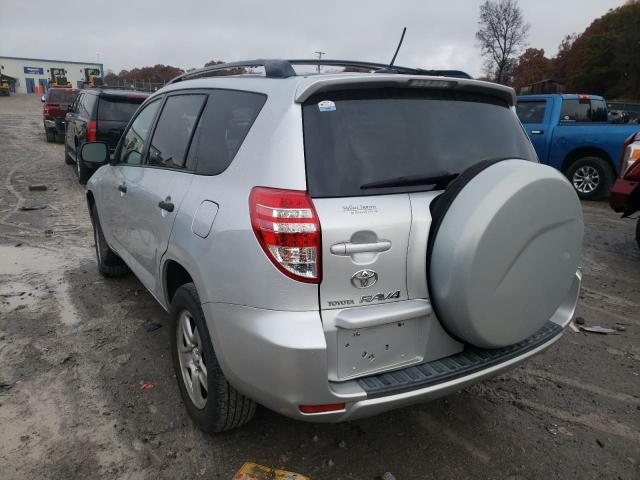 Photo 3 from auction – 2010 TOYOTA RAV4 with VIN JTMBF4DV6AD026245