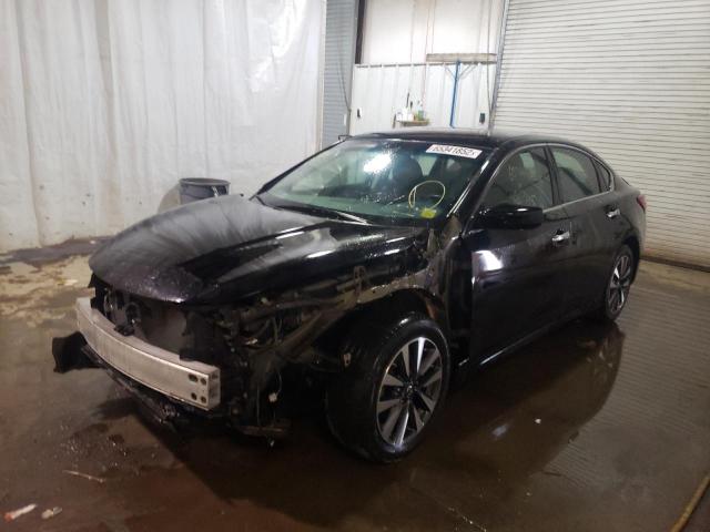 Photo 2 from auction – 2017 NISSAN ALTIMA 2.5 with VIN 1N4AL3AP5HC221327