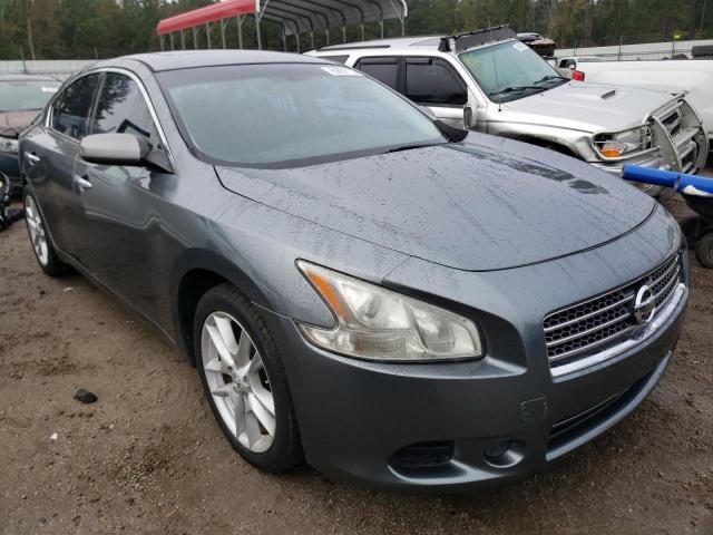 NISSAN MAXIMA S 2014 with VIN 1N4AA5AP7EC438925 - Photo from auction