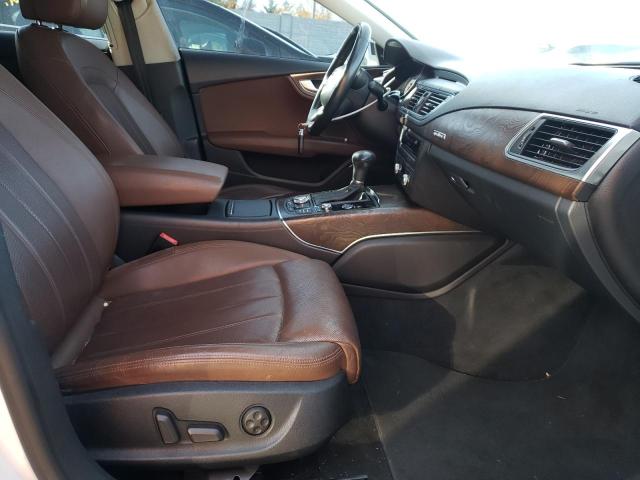 Photo 5 from auction – 2014 AUDI A7 PRESTIG with VIN WAU2GAFC5EN089874