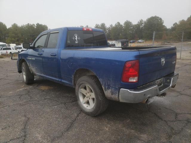 Photo 3 from auction – 2011 DODGE RAM 1500 with VIN 1D7RV1GT0BS518783