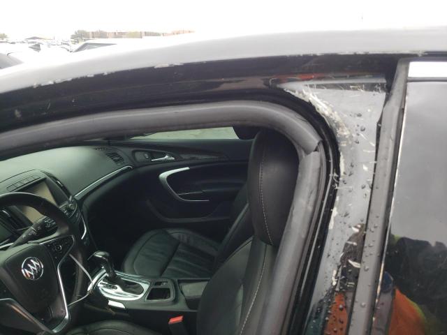 Photo 9 from auction – 2016 BUICK REGAL SPOR with VIN 2G4G35EX1G9202141