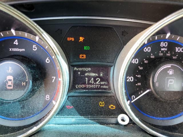 Photo 8 from auction – 2011 HYUNDAI SONATA GLS with VIN 5NPEB4AC3BH223803