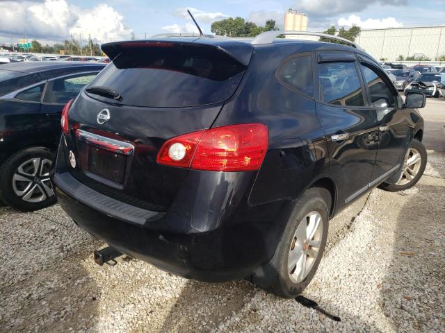 Photo 4 from auction – 2012 NISSAN ROGUE S with VIN JN8AS5MT6CW611947