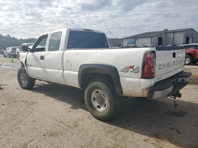 Photo 3 from auction – 2004 CHEVROLET SILVERADO with VIN 1GCHK29U74E324943