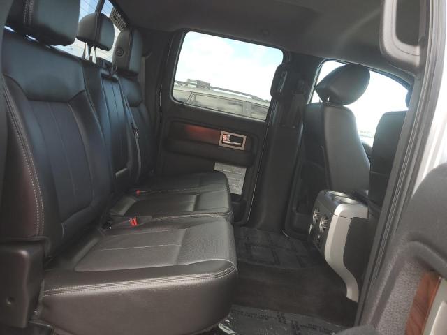Photo 6 from auction – 2012 FORD F150 SUPER with VIN 1FTFW1ET5CFA52856