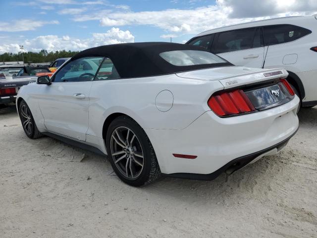 Photo 3 from auction – 2016 FORD MUSTANG with VIN 1FATP8UH3G5281219