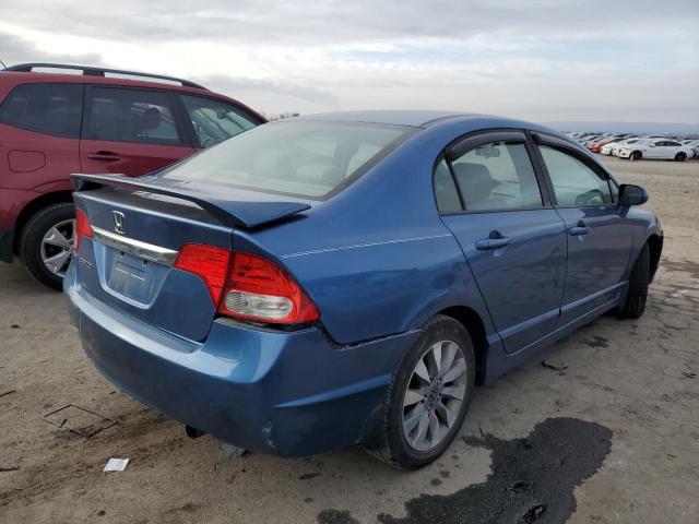 Photo 4 from auction – 2010 HONDA CIVIC EX with VIN 19XFA1F82AE045377