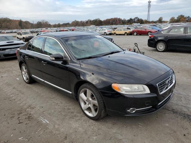 VOLVO S80 T6 2010 with VIN YV1992AH0A1116754 - Photo from auction