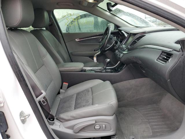 Photo 5 from auction – 2016 CHEVROLET IMPALA LT with VIN 1G1115S34GU158648