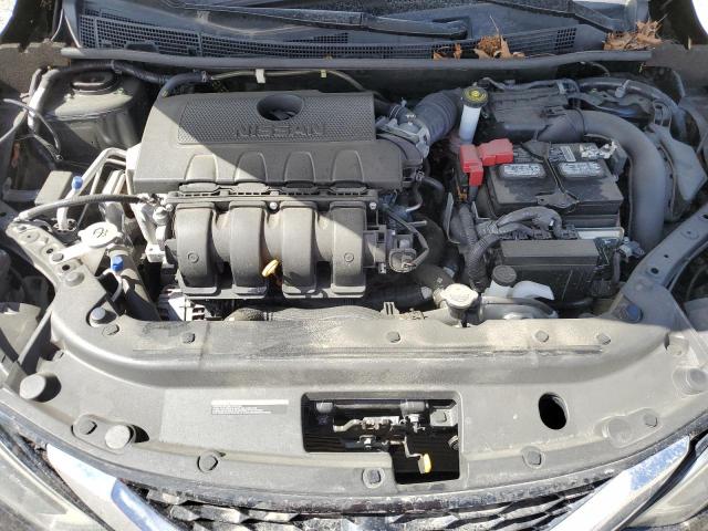 Photo 7 from auction – 2019 NISSAN SENTRA S with VIN 3N1AB7AP1KY405976