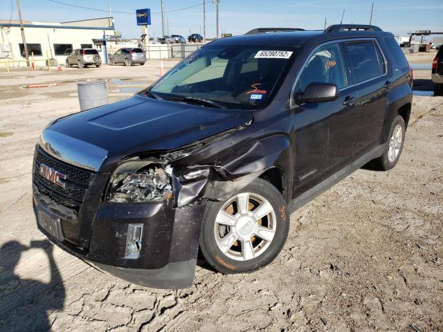 Photo 2 from auction – 2013 GMC TERRAIN SL with VIN 2GKALUEK2D6123765