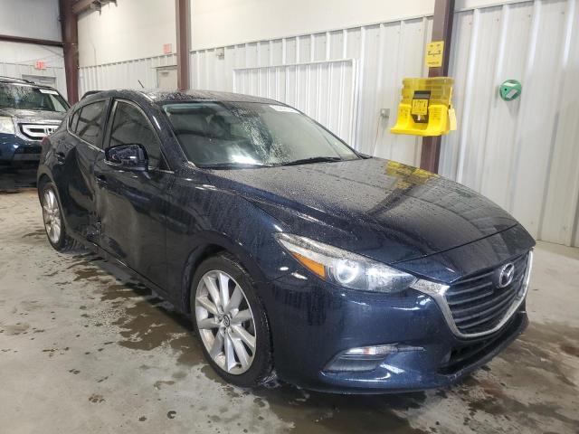 MAZDA 3 TOURING 2017 with VIN 3MZBN1L79HM106722 - Photo from auction