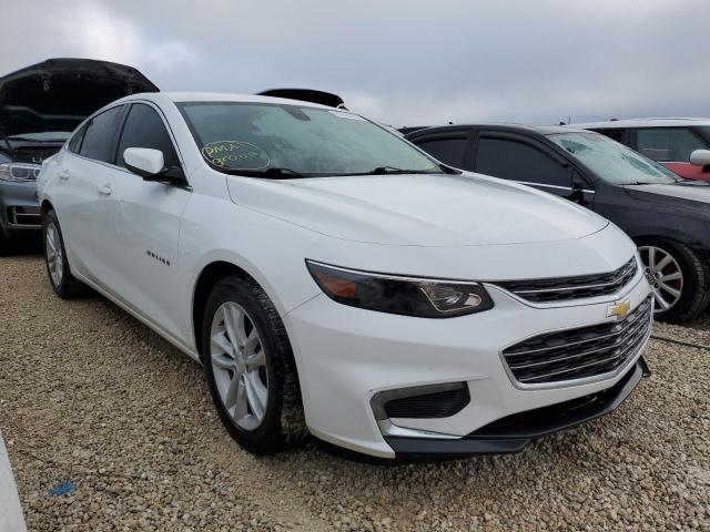 CHEVROLET MALIBU LT 2017 with VIN 1G1ZE5ST9HF165513 - Photo from auction