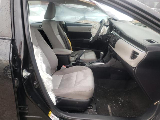 Photo 5 from auction – 2015 TOYOTA COROLLA L with VIN 2T1BURHE9FC279903