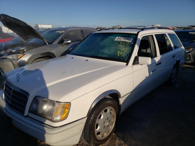 Photo 2 from auction – 1994 MERCEDES-BENZ E 320 with VIN WDBEA92EXRF274489
