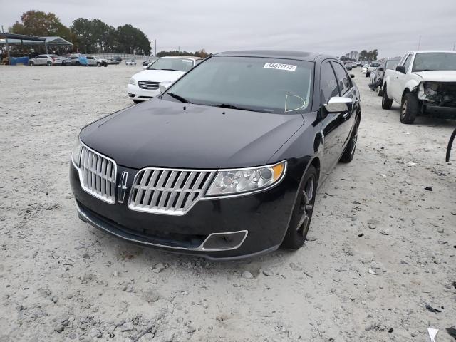 Photo 9 from auction – 2010 LINCOLN MKZ with VIN 3LNHL2GC1AR638261