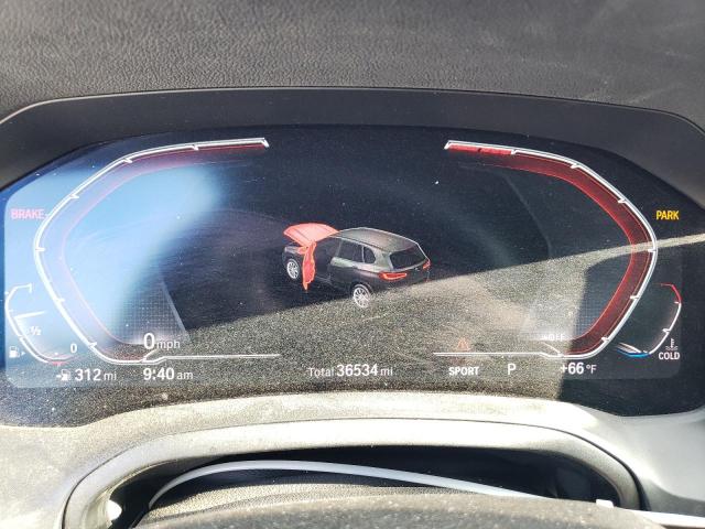 Photo 8 from auction – 2019 BMW 330I with VIN WBA5R1C55KAK07888