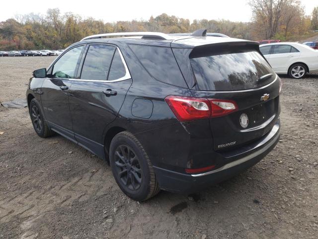 Photo 3 from auction – 2019 CHEVROLET EQUINOX LT with VIN 3GNAXUEV7KL252255
