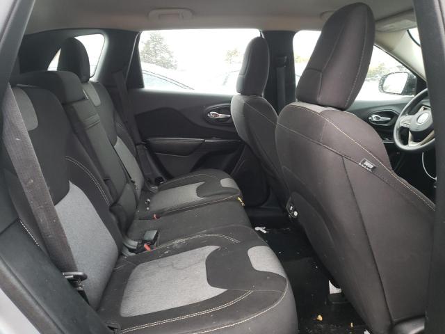 Photo 6 from auction – 2014 JEEP CHEROKEE S with VIN 1C4PJLAB1EW155920