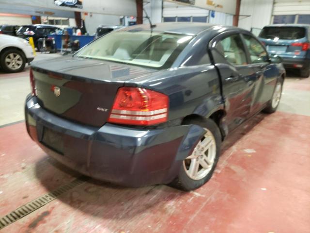 Photo 4 from auction – 2008 DODGE AVENGER SX with VIN 1B3LC56J38N267618