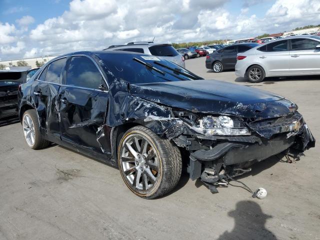 CHEVROLET MALIBU LIM 2016 with VIN 1G11E5SA4GU121411 - Photo from auction