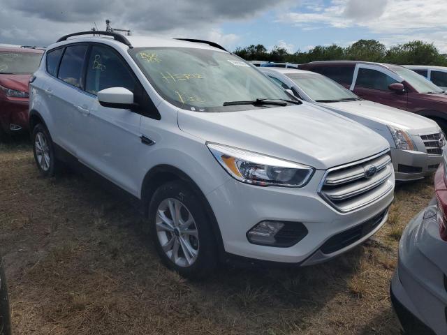 Photo 1 from auction – 2018 FORD ESCAPE SE with VIN 1FMCU9GD1JUD28404