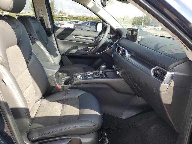 Photo 5 from auction – 2021 MAZDA CX-5 TOURI with VIN JM3KFACM4M0449948