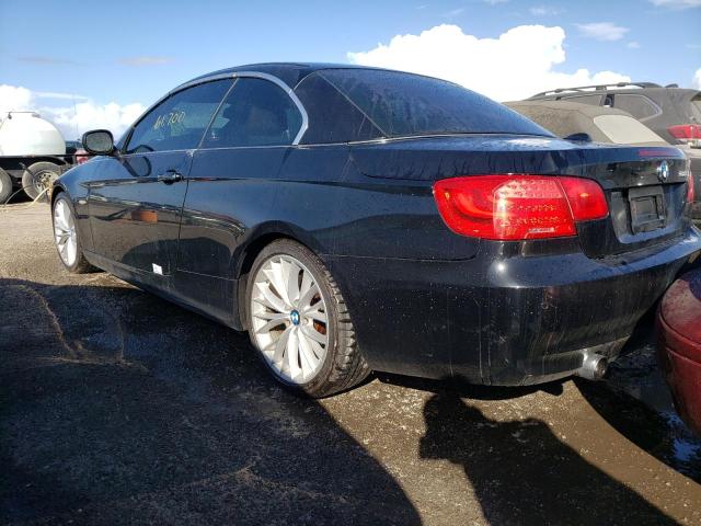 Photo 3 from auction – 2011 BMW 335 I with VIN WBADX7C55BE579003