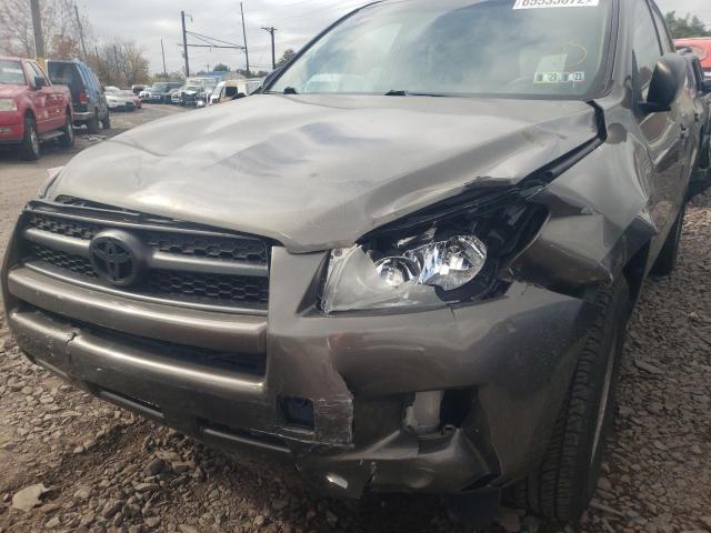 Photo 9 from auction – 2012 TOYOTA RAV4 with VIN 2T3BF4DV1CW185616
