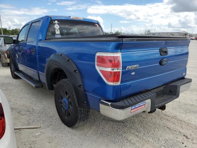 Photo 3 from auction – 2010 FORD F150 SUPER with VIN 1FTFW1EV2AFA77292