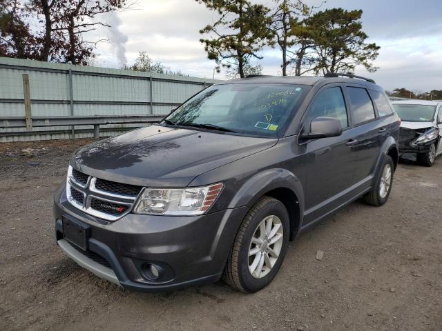 Photo 2 from auction – 2016 DODGE JOURNEY SX with VIN 3C4PDCBGXGT152976