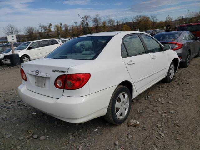 Photo 4 from auction – 2006 TOYOTA COROLLA CE with VIN 2T1BR30E96C570007