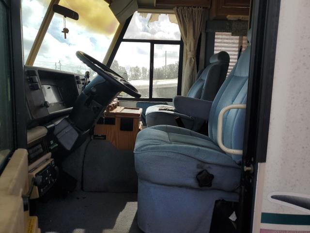 Photo 5 from auction – 1997 WINNEBAGO ADVENTURER with VIN 3FCMF53G2VJA04496