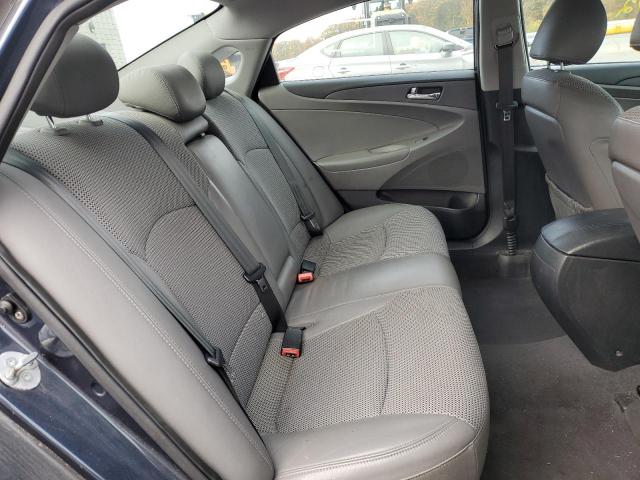 Photo 6 from auction – 2011 HYUNDAI SONATA SE with VIN 5NPEC4AB2BH279705