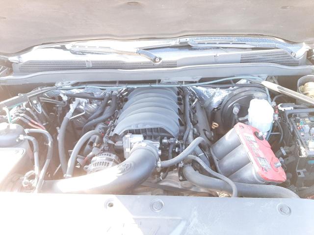 Photo 7 from auction – 2015 CHEVROLET SILVERADO with VIN 1GCVKPECXFZ281952