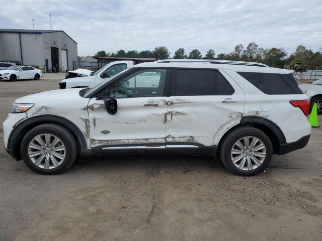 Photo 9 from auction – 2022 FORD EXPLORER K with VIN 1FM5K8LC2NGB98272