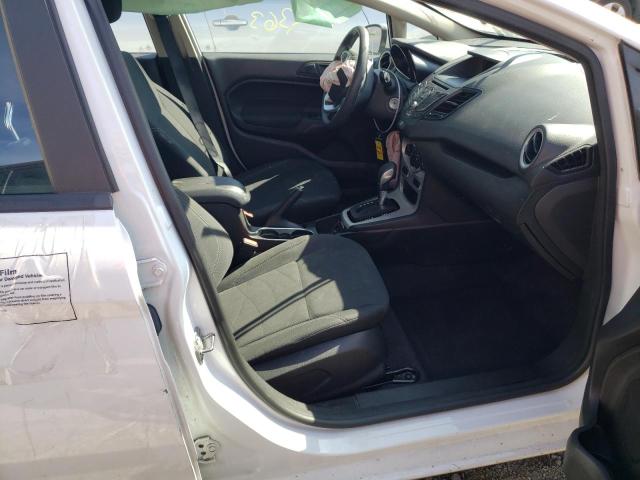 Photo 5 from auction – 2019 FORD FIESTA SE with VIN 3FADP4EJ0KM117735