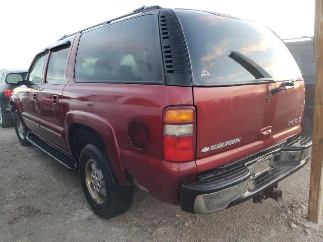 Photo 3 from auction – 2003 CHEVROLET SUBURBAN K with VIN 1GNFK16Z23J225168
